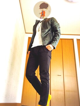 ヒロぽんさんのコーディネート