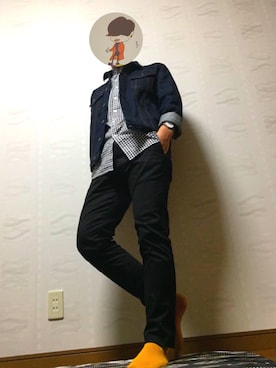 ヒロぽんさんのコーディネート