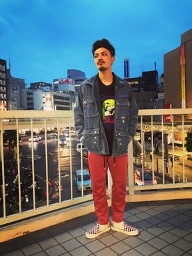 NARIさんのコーディネート