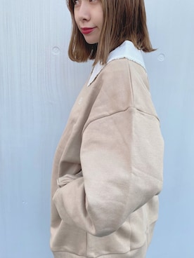 asaka14さん（レディース・158cm）の春コーディネート