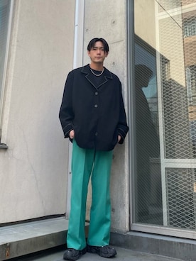 さいゆうさんのコーディネート