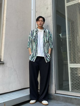 さいゆうさんのコーディネート