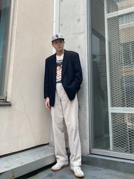 さいゆうさんのコーディネート