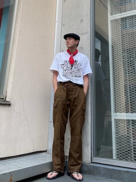 さいゆうさんのコーディネート