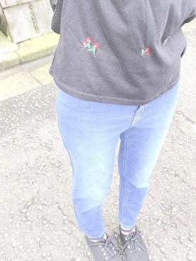 R iさん(レディース・158cm)の夏コーディネート