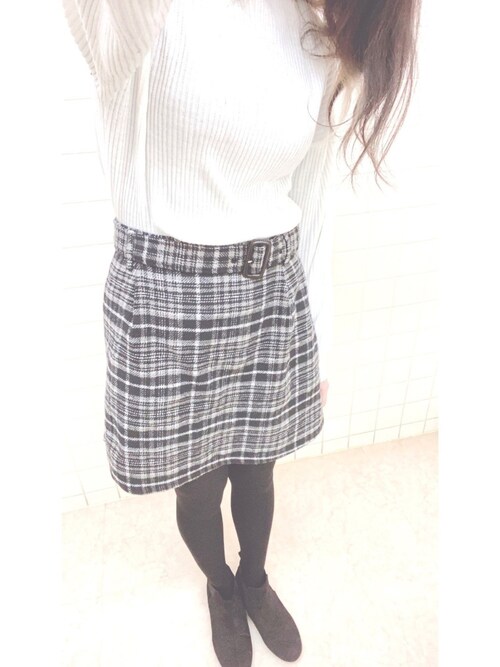 E Hyphen World Gallery イーハイフンワールドギャラリー のニット セーターを使ったコーディネート一覧 Earch