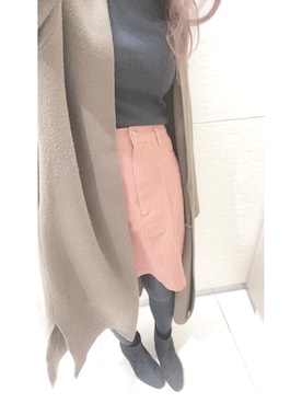 「Avail（アベイル）のアイテム」を使った、R iさん（レディース・158cm）の春コーディネート