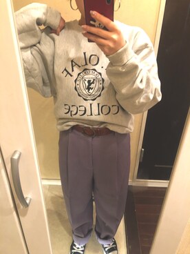 Erikaさんのコーディネート