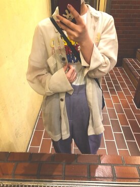 Erikaさんのコーディネート