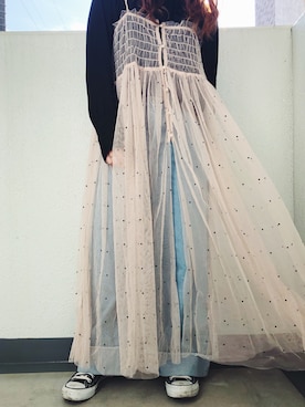 カナさんのコーディネート