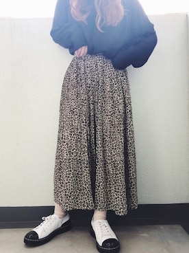 カナさんのコーディネート