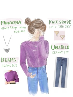 Miss Drowsyさんのコーディネート