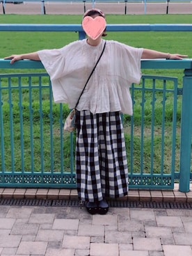 まぁこさんのコーディネート