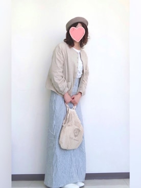 まぁこさんのコーディネート