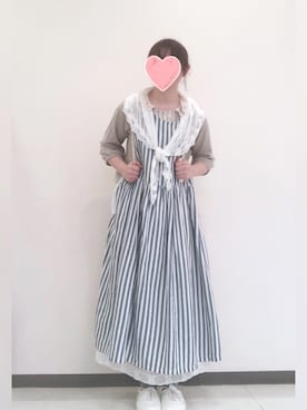 まぁこさんのコーディネート