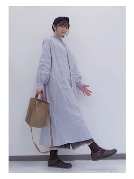 まぁこさんのコーディネート