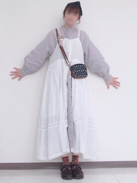 まぁこさんのコーディネート