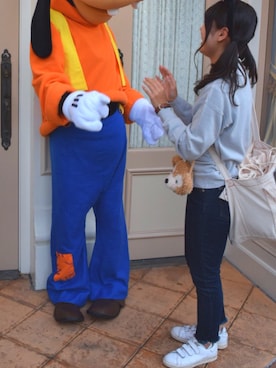 nさん(レディース・157cm)の冬コーディネート