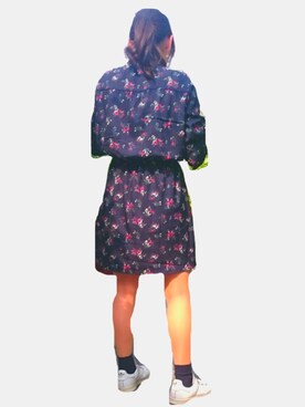 nさん(レディース・157cm)の春コーディネート