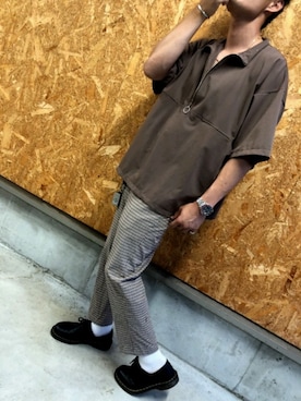 くろろさんのコーディネート