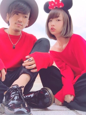 Aki.@相互さんのコーディネート