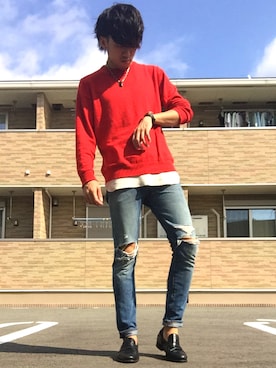 Aki.@相互さんのコーディネート