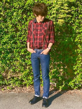 Aki.@相互さんのコーディネート