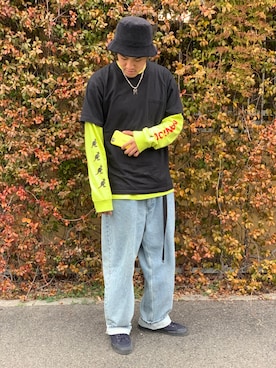 Aki.@相互さんのコーディネート