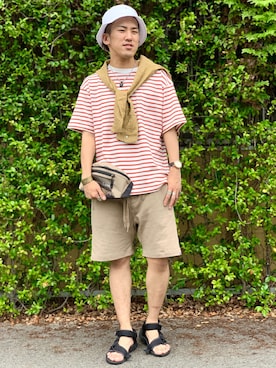 Aki.@相互さんのコーディネート