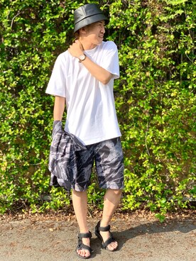 Aki.@相互さんのコーディネート