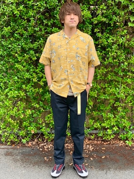 Aki.@相互さんのコーディネート