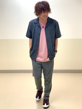 Aki.@相互さんのコーディネート