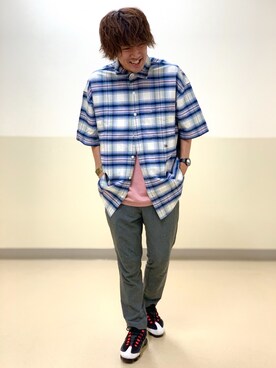 Aki.@相互さんのコーディネート