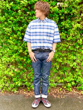 Aki.@相互さんのコーディネート