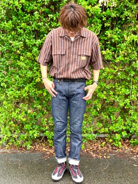 Aki.@相互さんのコーディネート