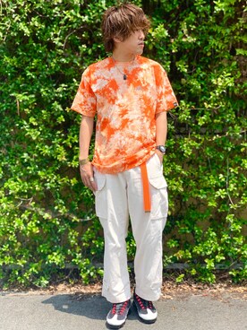 Aki.@相互さんのコーディネート