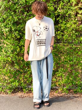 Aki.@相互さんのコーディネート