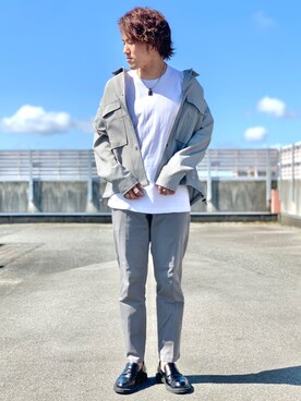 Aki.@相互さんのコーディネート