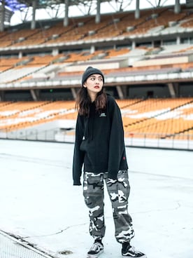 小猫瞳さんのコーディネート