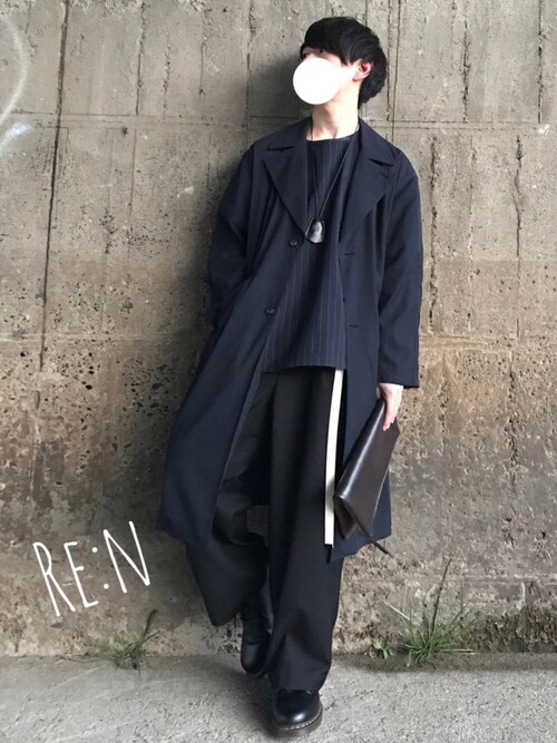re さんのコーディネート