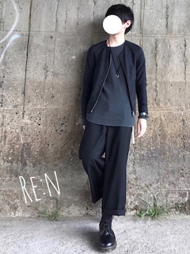 re さんのコーディネート