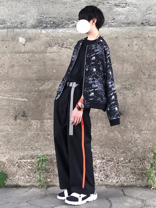 re さんのコーディネート