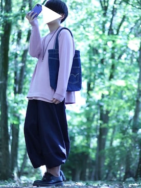 re さんのコーディネート