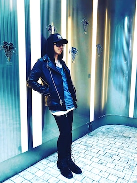 MUNEHISAさんのコーディネート