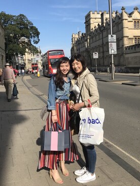 aiさん（レディース・159cm）の夏コーディネート