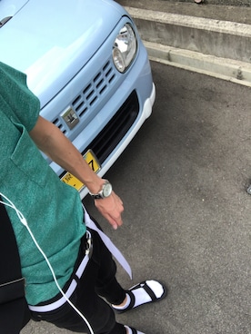 ﾀﾞｲｷさんのコーディネート