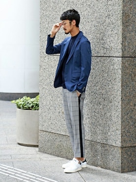 EDIFICE/BY DAICHIさんのコーディネート