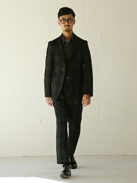 EDIFICE/BY DAICHIさんのコーディネート