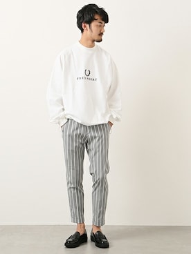 EDIFICE/BY DAICHIさんのコーディネート