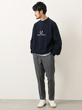 EDIFICE/BY DAICHIさんのコーディネート